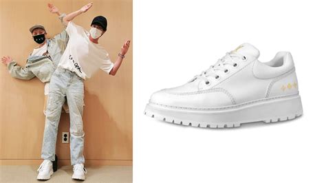 The Most Expensive Shoes In BTS Members' Luxury Shoe 